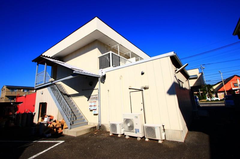 ハイツオオツキ2階 部屋その他