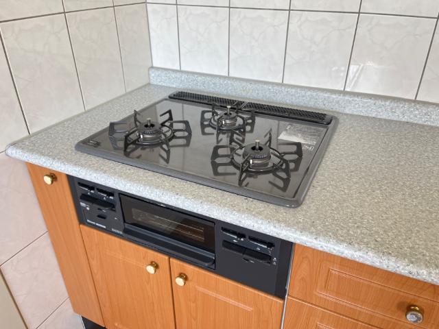 サニーガーデン ガスコンロ