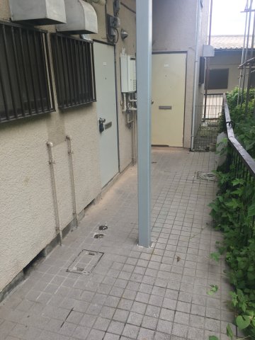 ヒルサイド202号室 その他共有部分