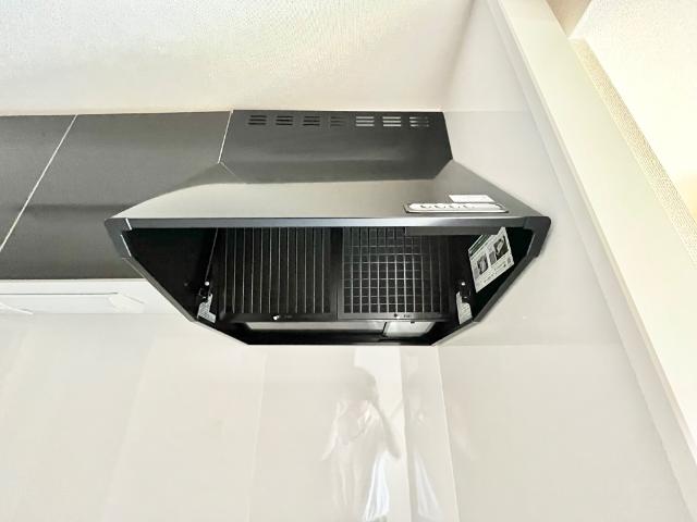 シエルブルー（Ciel Blue）106号室 キッチン