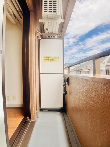 メゾンドール リビング