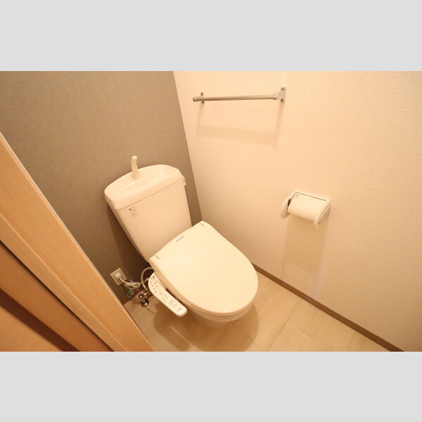 リビングタウンおゆみ野 温水洗浄暖房便座