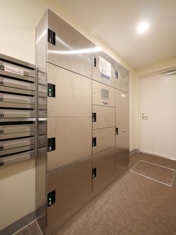 文京本駒込レジデンス5階 外観