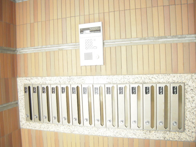 ヴィラＴＭ0202号室 共用設備1