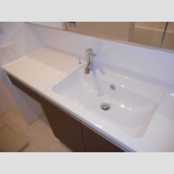 コゥジーコート206号室 洗髪洗面化粧台