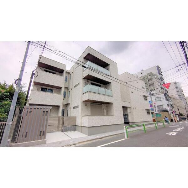 Wisteriaおおやまの外観画像