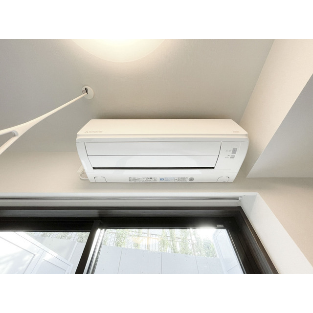 ACP Residence 新江古田0104号室 エアコン