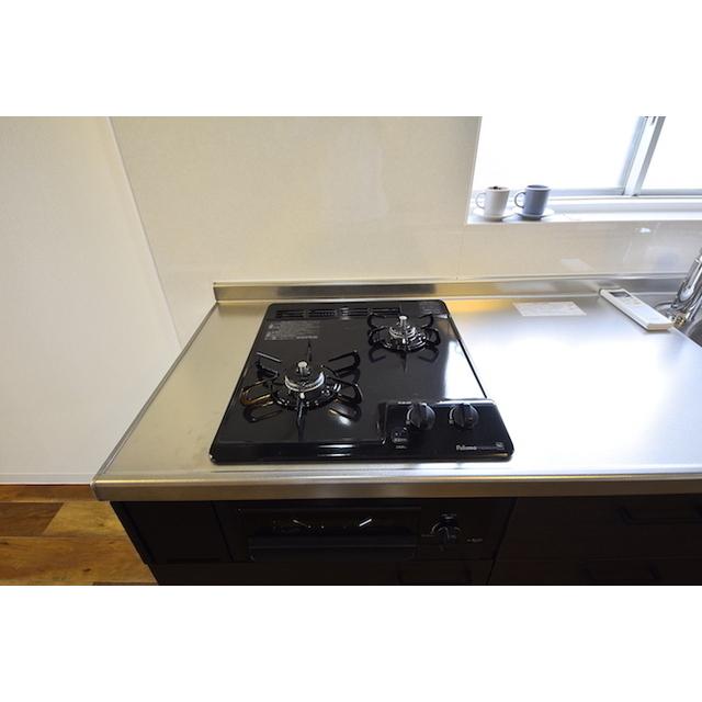 ファルム烏山5階 キッチン