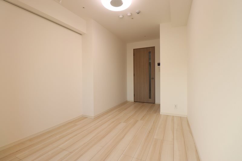 ジェノヴィア川崎Ⅲ4階 リビング