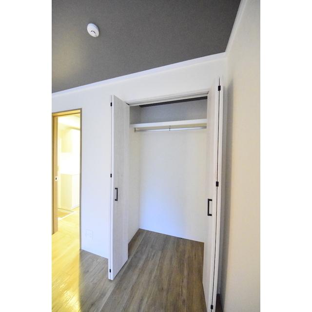 ドエル大橋 収納