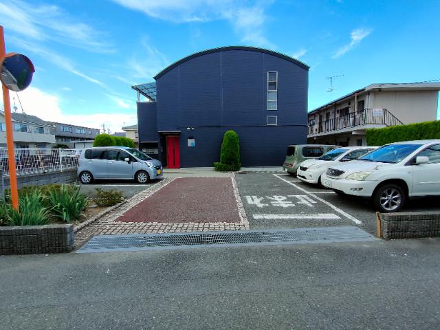 Sun Viale Asuka 駐車場