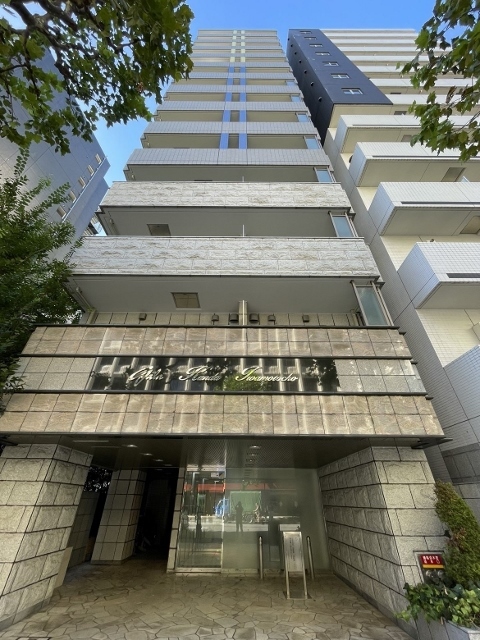 ガーラ神田岩本町の外観画像