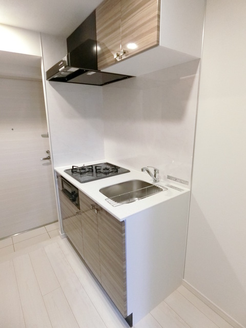 ガーラ・プレシャス大森9階 キッチンです