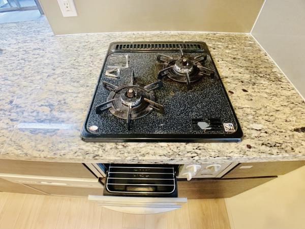 ウェリス六本木2階 部屋設備