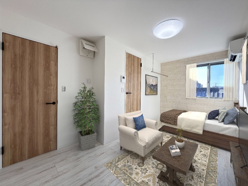 鳩ヶ谷フラッツ3階 部屋その他