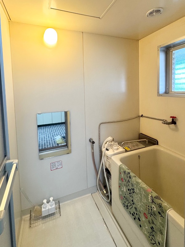 サンフラワーⅡ2階 お風呂