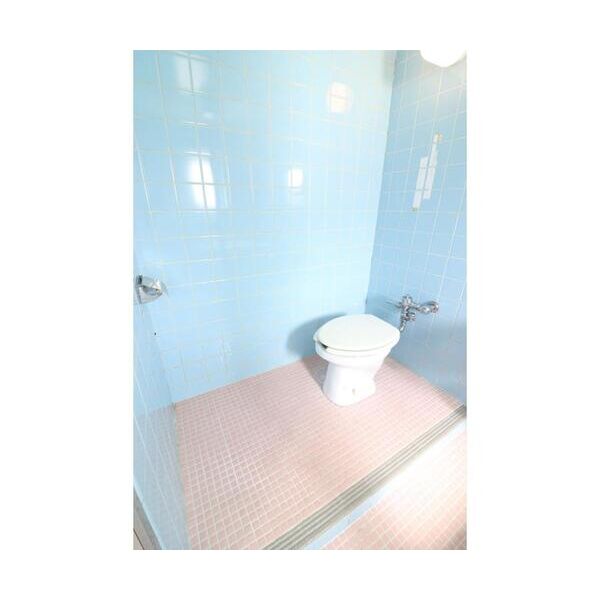 桜ヶ丘ハイム101号室 トイレ