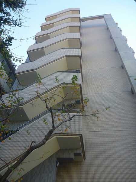 メインステージ武蔵関302号室 外観