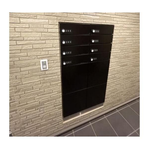 SUNNY　COURT203号室 部屋設備