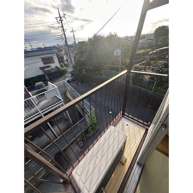 コーポ緑ヶ丘A棟203号室 部屋その他