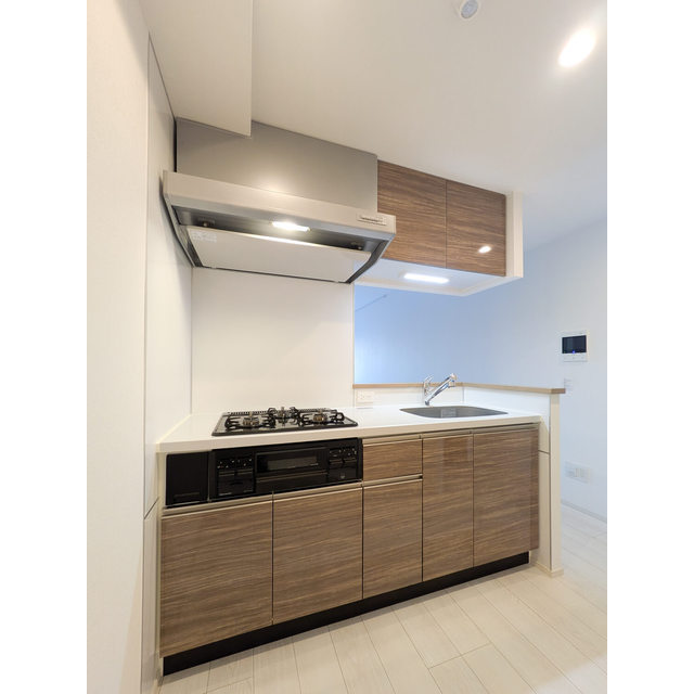 プライムガーデン若木0504号室 キッチン