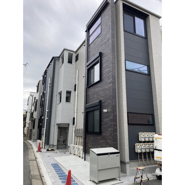 陽だまりのルーチェの外観画像