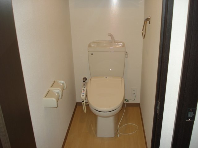 リブベース シャワー付トイレ