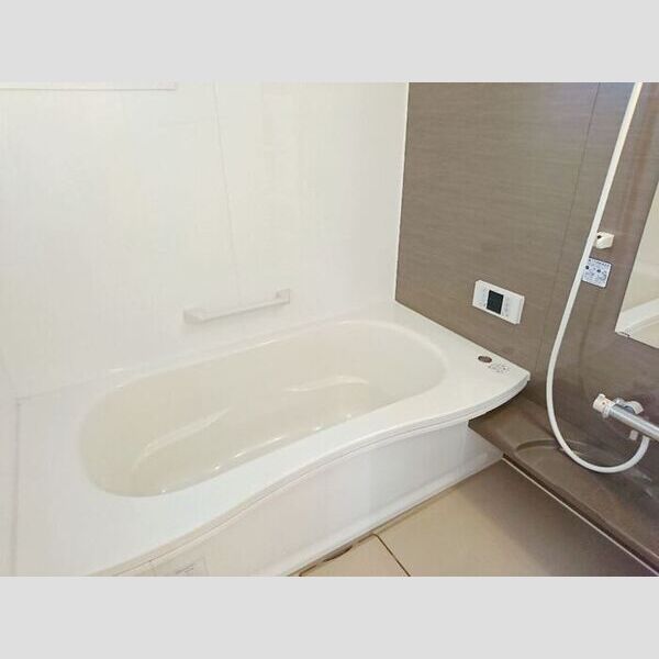 レイクガーデン305号室 一坪風呂