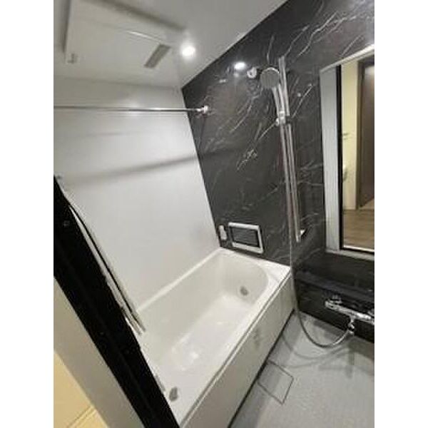 ミルーナヒルズD駒込 お風呂