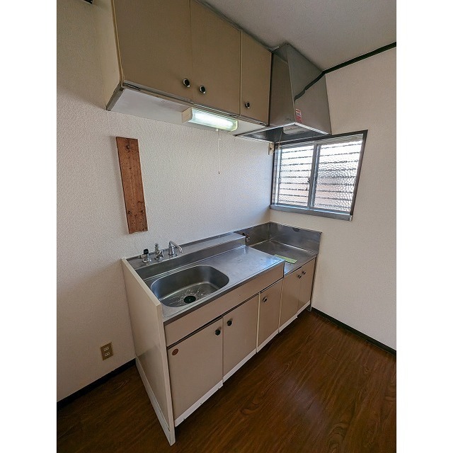 コーポ・５0201号室 キッチン