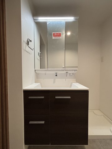 Ａｒｃａ材木座0302号室 洗面