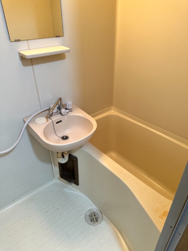 エステートピア西新井1階 ※別号室の写真となります。現況優先