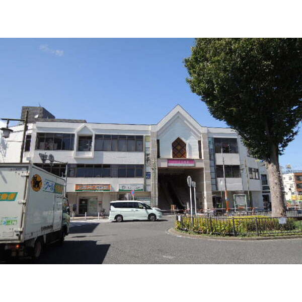 ティロ・フィナーレ松戸A棟0104号室 周辺