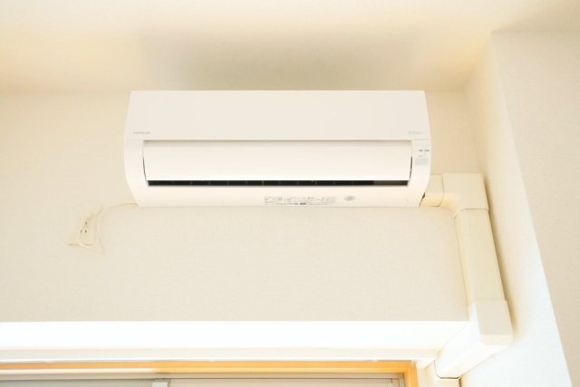 スカイコート・ヴィーダ五反田ウエスト2階 エアコン