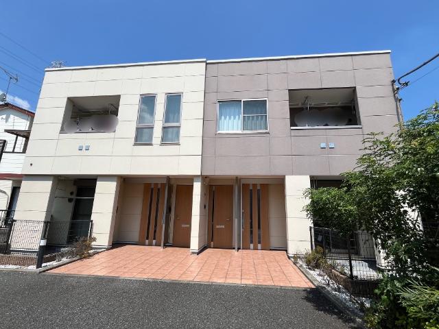 レフア・コート 外観写真（昼）