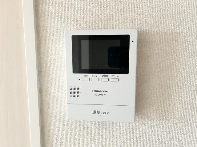 ＶＩＥＷ　ＴＥＲＲＡＣＥ　Ｔ カメラ付インターホン