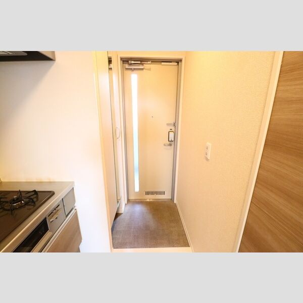 ローズ　ハーモニー305号室 玄関