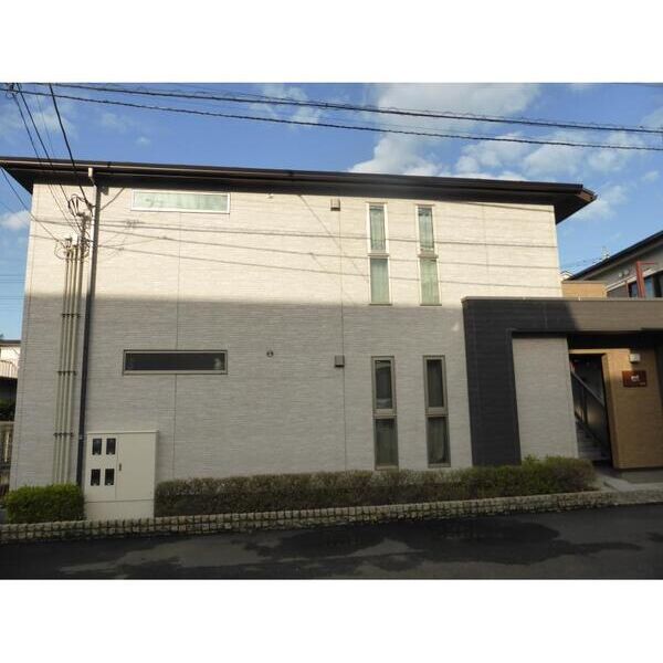 グリュース 外観