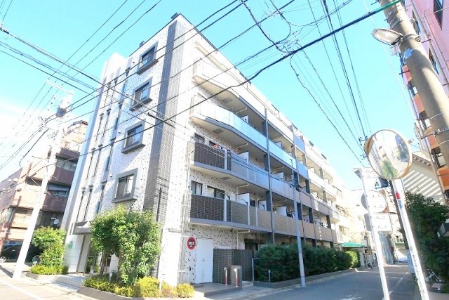 THE Grande regalo 東日暮里の外観画像