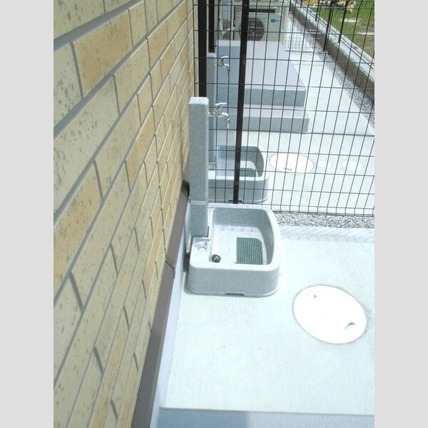 リバーサイド神明105号室 部屋その他