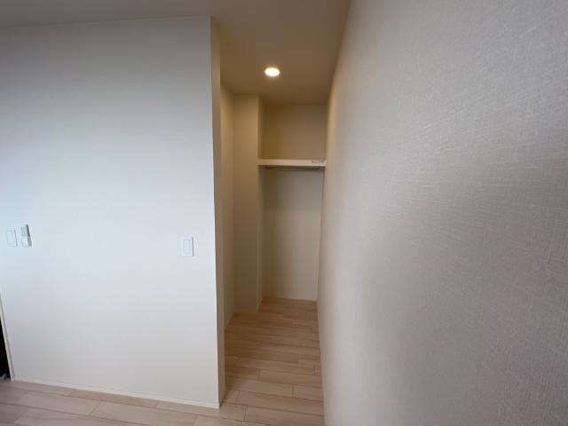 セピアローズ103号室 収納