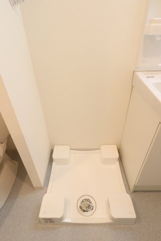 ＧＥＮＯＶＩＡ中野島0323号室 洗濯機置場