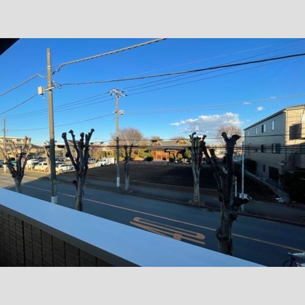 サン クラージュ301号室 眺望