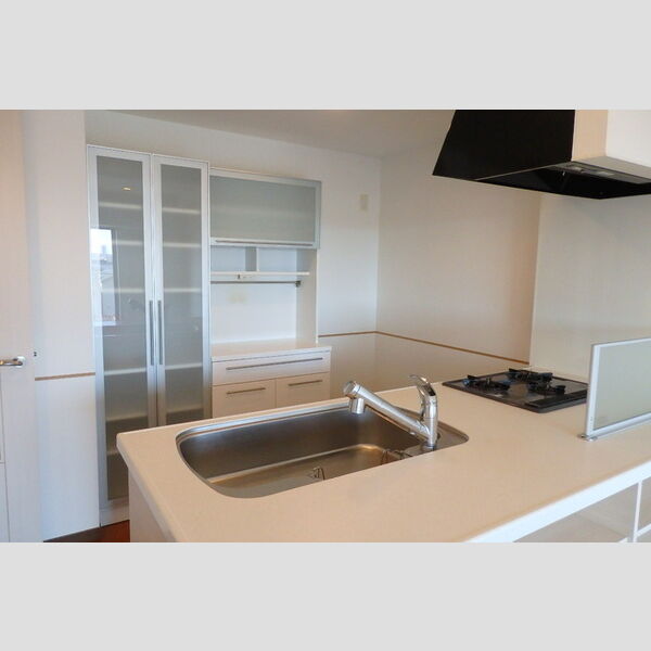 ロイヤルパークスシーサー0405号室 食器棚