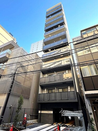 VIOR文京関口13階 外観