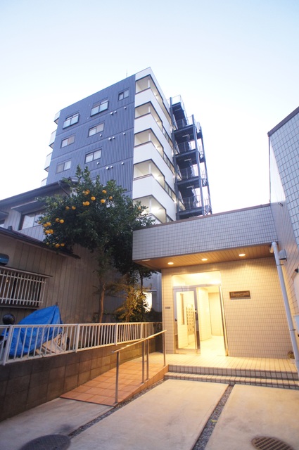 ハマースミス 外観