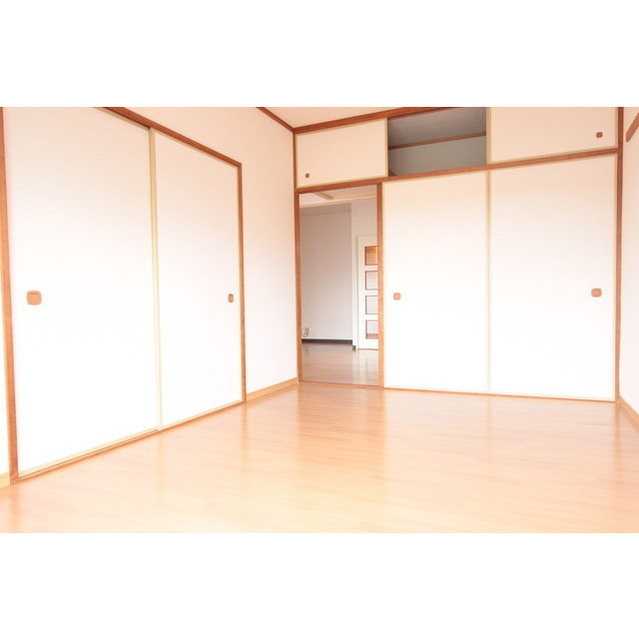 ハイツ鍵和田203号室 内観