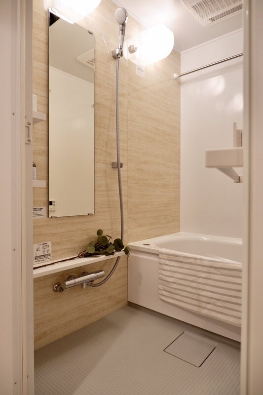 ONE ROOF RESIDENCE KIBA WEST7階 ※参考写真