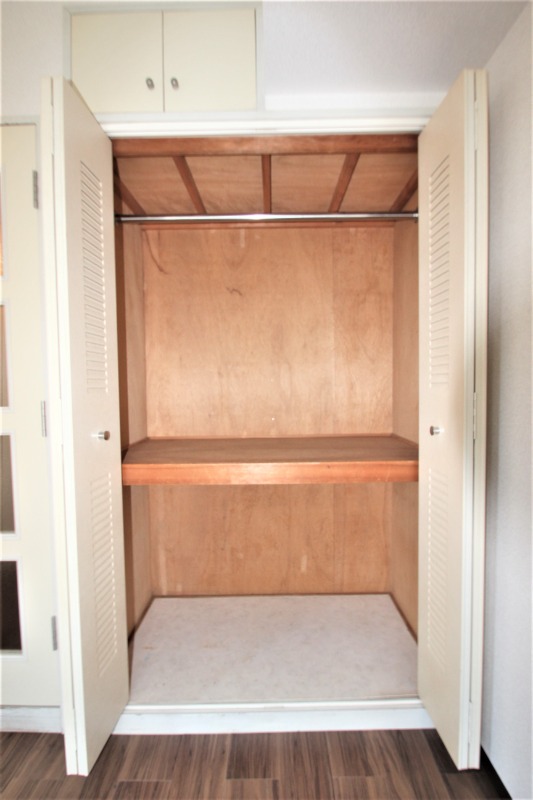 新高円寺ダイカンプラザＣｉｔｙ2階 収納