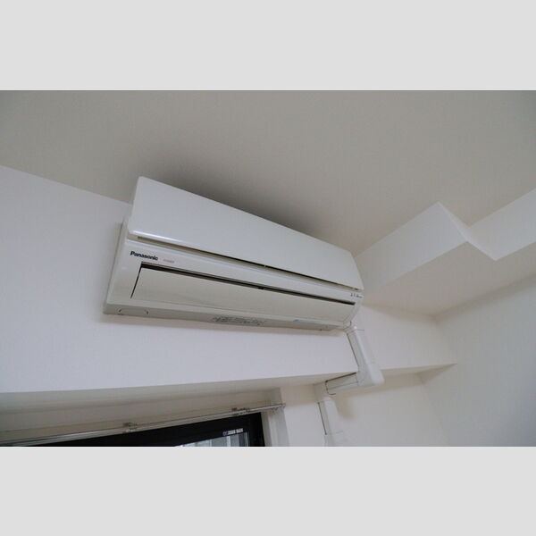 セレース川崎大師306号室 エアコン